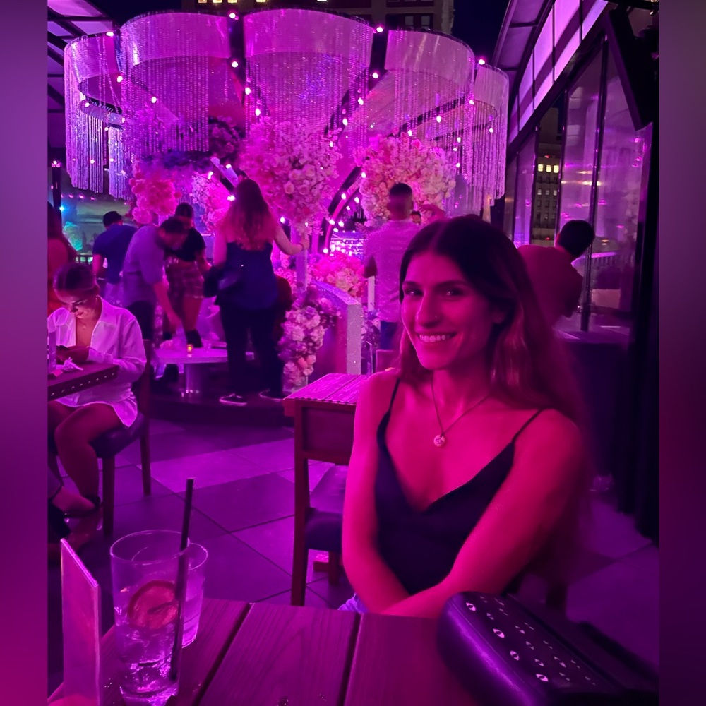 Meet your Posher, Sarah